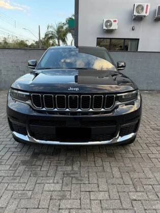 JEEP GRAND CHEROKEE 2.0 TURBO HÍBRIDO 4XE AT8 JEEP GRAND CHEROKEE 2.0 TURBO HÍBRIDO 4XE AT8